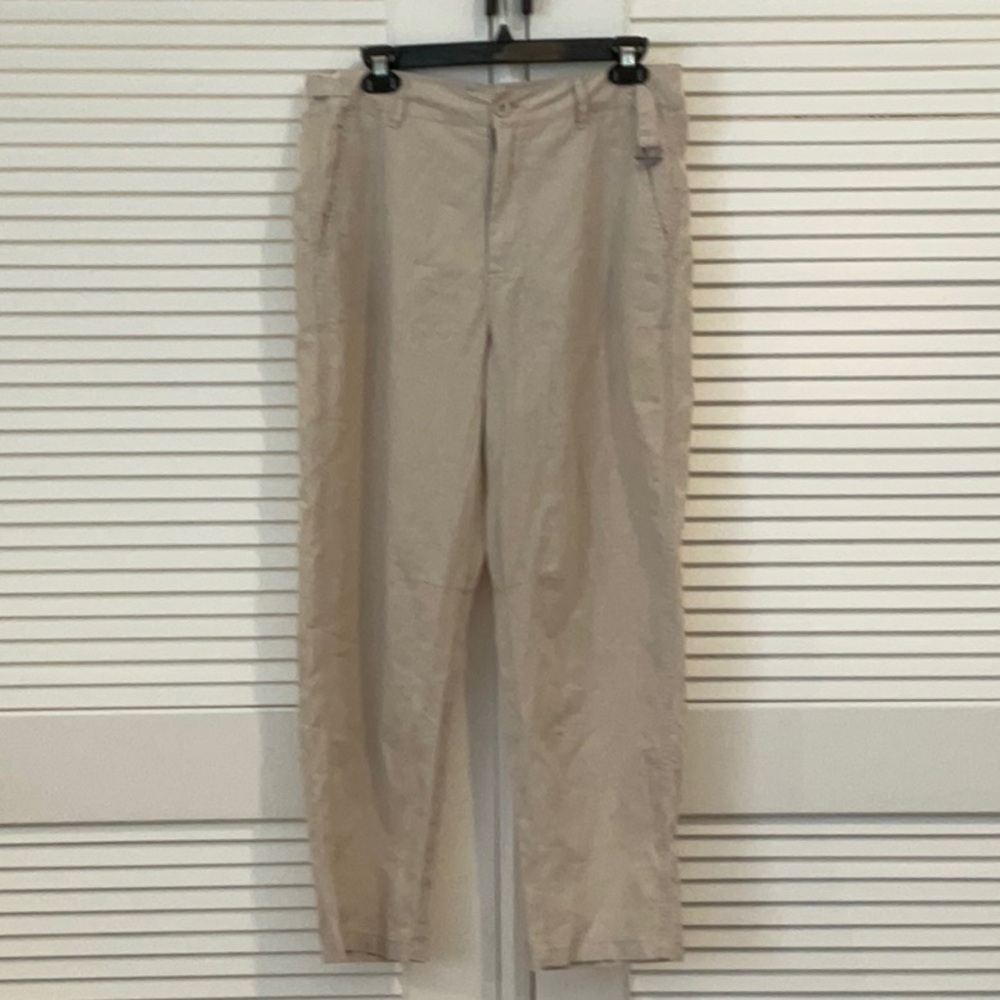 Michael Stars Tan Women's Pants - Picture 3 of 5